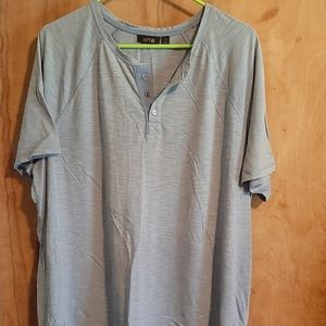 Women's Apt 9 XL Light Blue T-Shirt